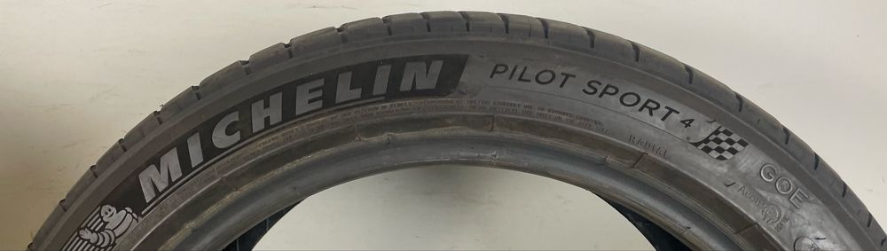 245/45R19 275/40R19 Michelin Pilot Sport 4 G0E