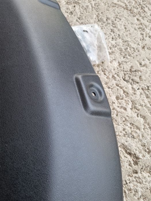 Kit abas guardalamas Toyota Hilux 2018