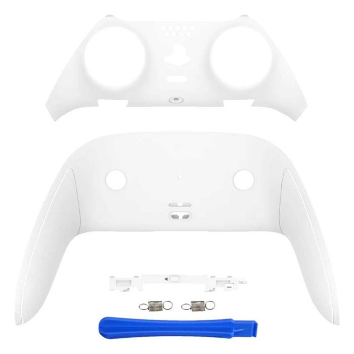 Dualsense Edge запчасти, резинки, плата задних кнопок