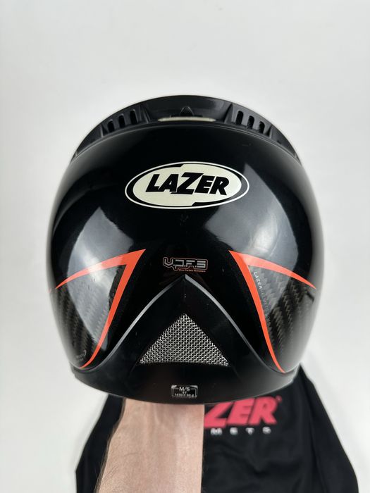Шолом Карбон Оригінал Lazer Falcon Pure Carbon
