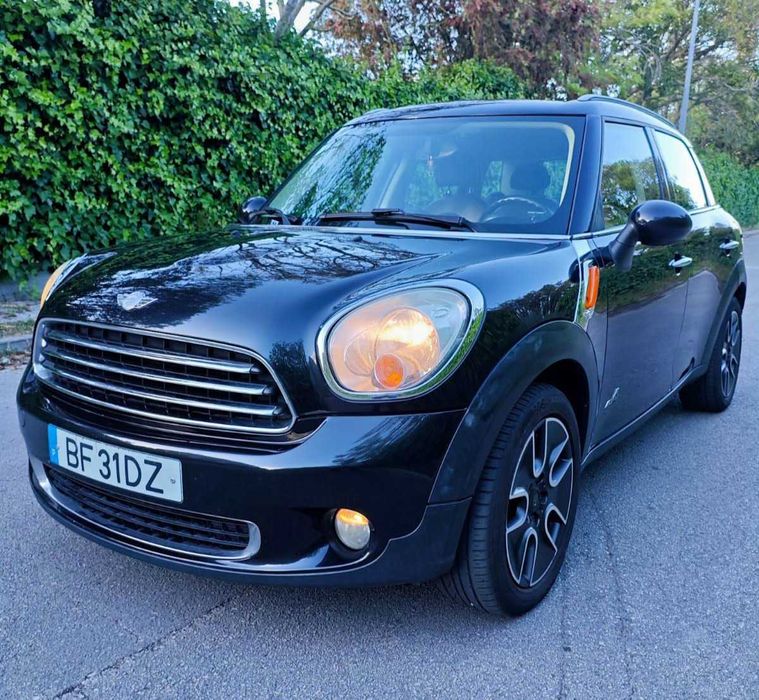 Mini Countryman Cooper D ALL4  112cv
