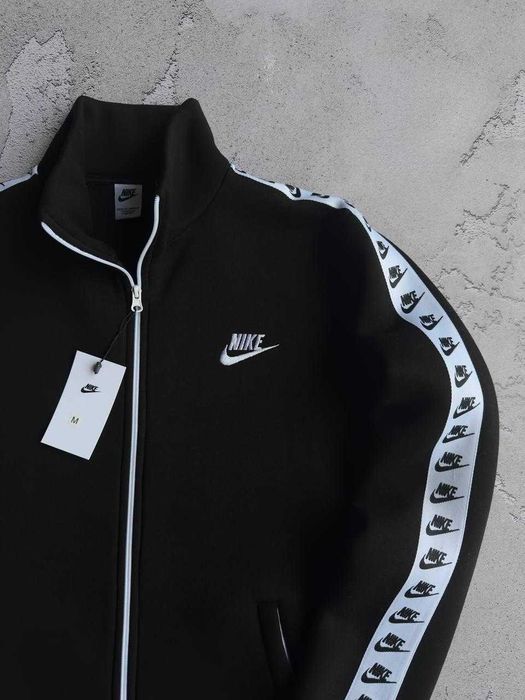 Спортивна Кофта Nike лампас, Кофта Nike