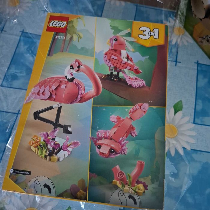 LEGO 31170 Creator 3 w 1