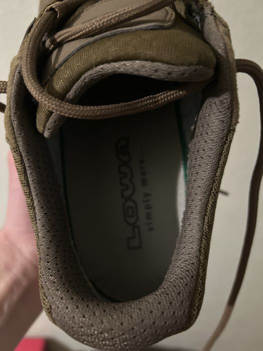 Черевики тактичні lowa innox pro gtx lo