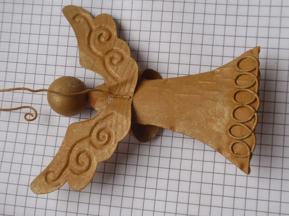 Ангел metal art.