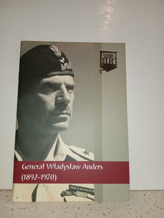 IPN Broszura - 028 gen. Władysław Anders
