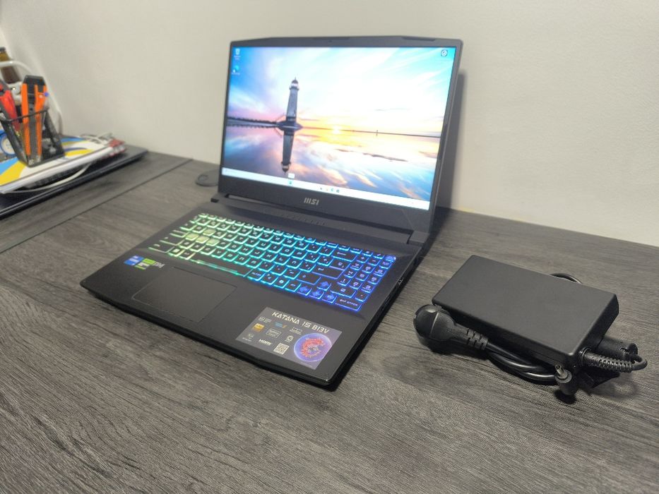 MSI i7 Gaming 4070RTX 16 Ram 1TB 3x S/ Juros