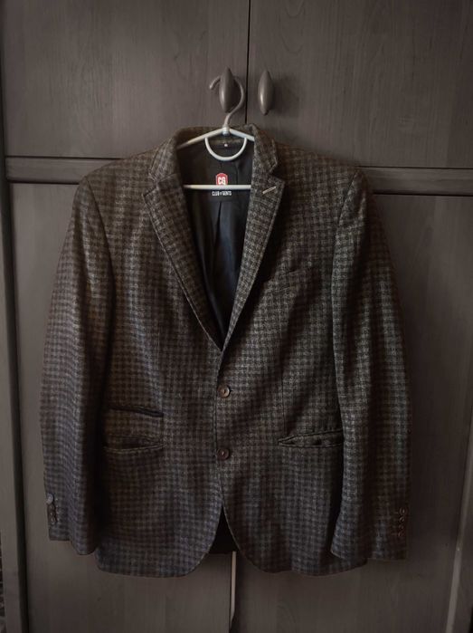 Чоловічий піджак Сlub of Gents / 48