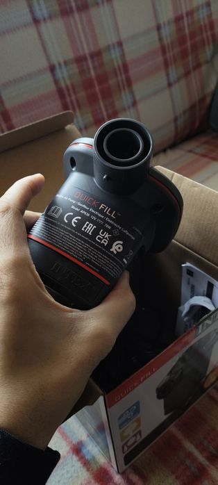 Bomba elétrica Intex