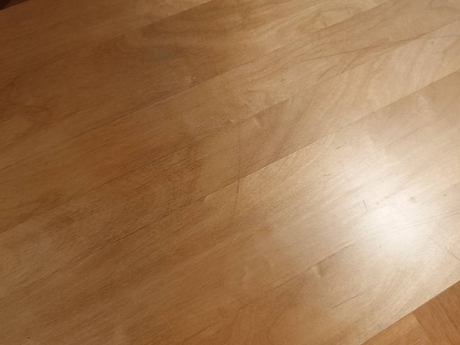 Szafka RTV IKEA brzoza