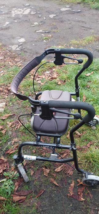 Ходунки с тормозами