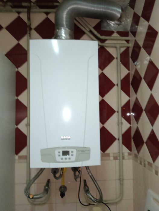 Caldeira Baxi com 3 anos