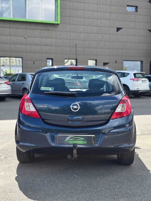 Opel Corsa D 2012 1.4 бензин механіка (Перший внесок від 20%)