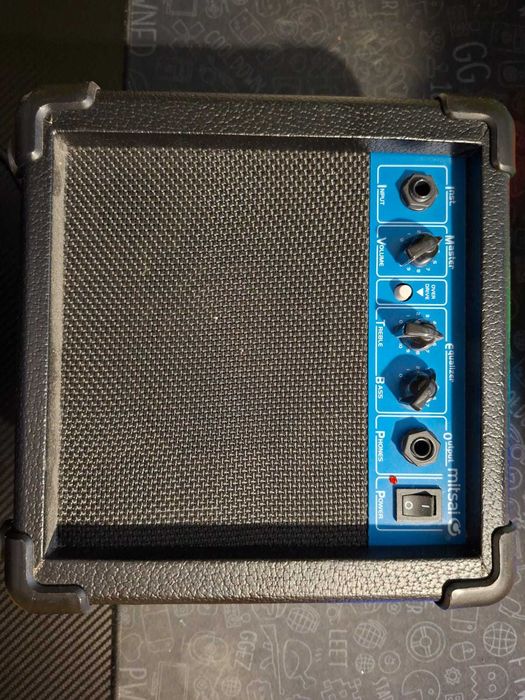 Zennox G-15 Amplificador