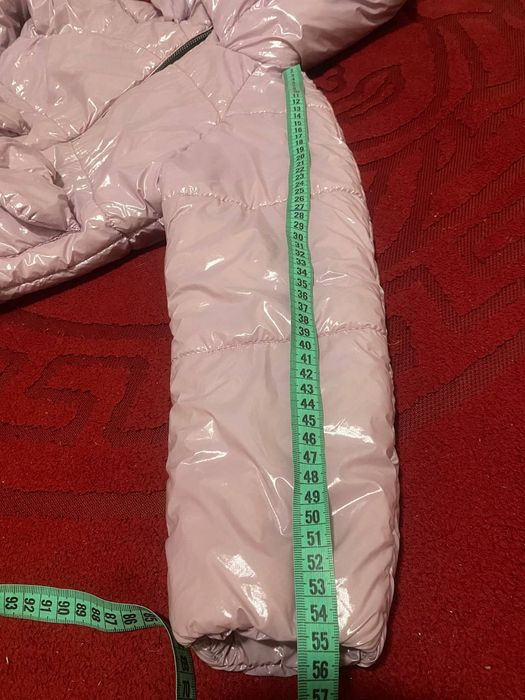 Куртка для дівчинки