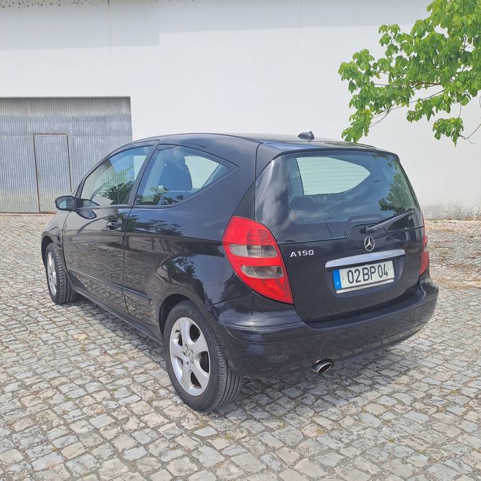 Mercedes-Benz A150 Avantgarde