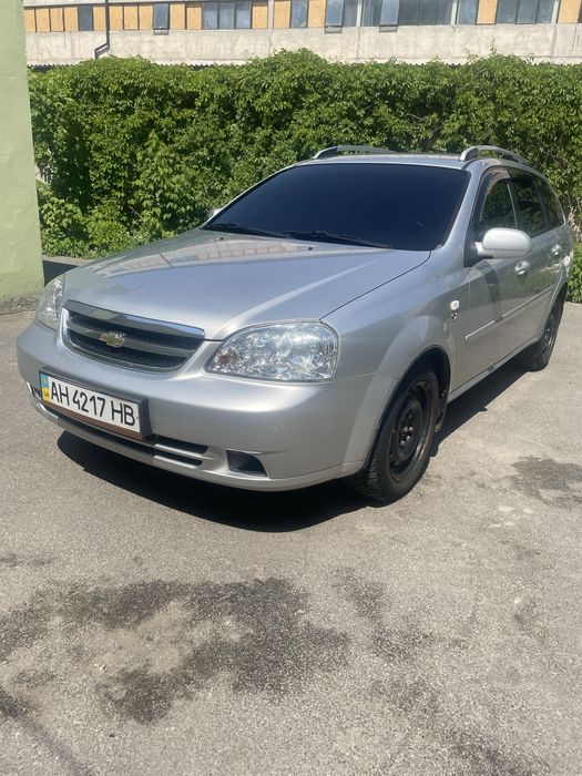 Шевролет лачетті