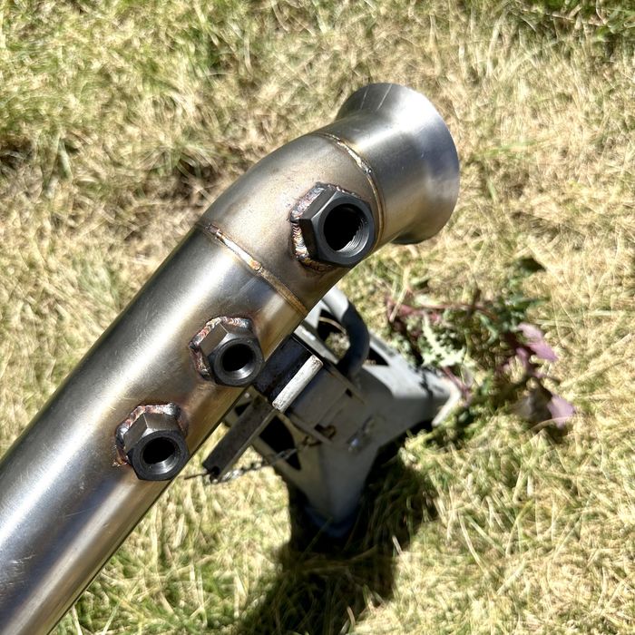 Downpipe BMW 16d 18d 20d 23d 25d