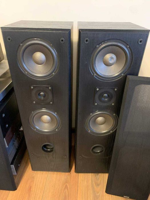 Yamaha    NS-G40, Амфитон