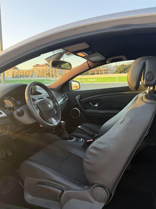 Renault Megane 3 coupe / 1.5 dci