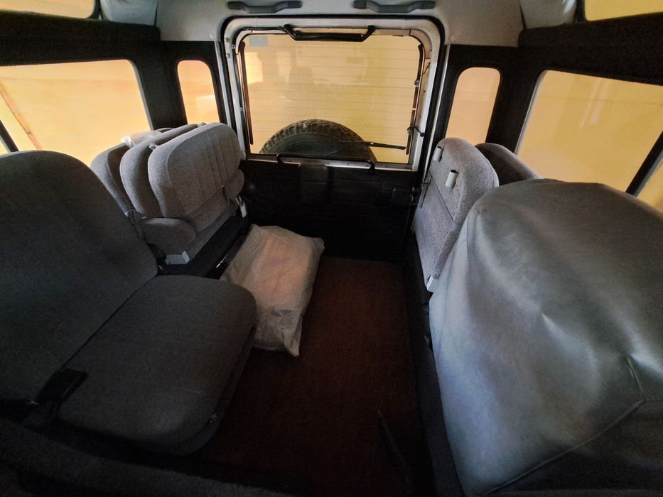 Land Rover Defender 1995 TDI