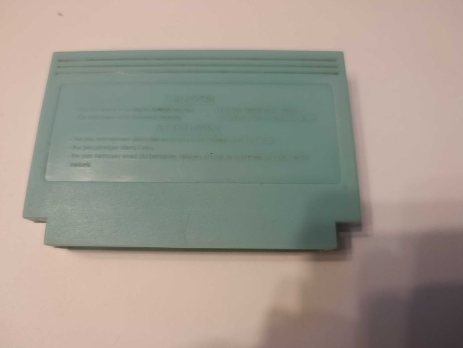 Gra Chip and Dale . Pegasus/famicom/dendy