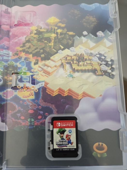 Super Mario Bros Wonder