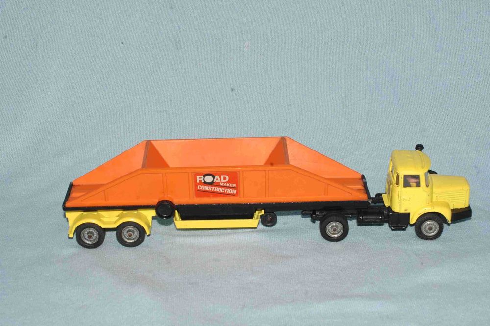 Corgi major – Berlier