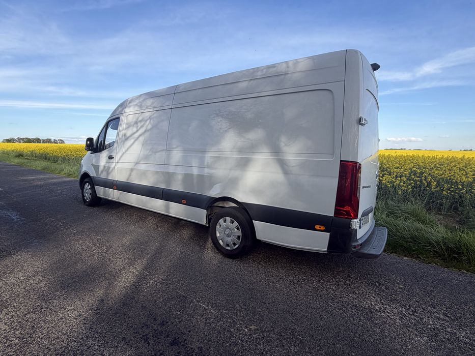 Mercedes Sprinter 314Cdi