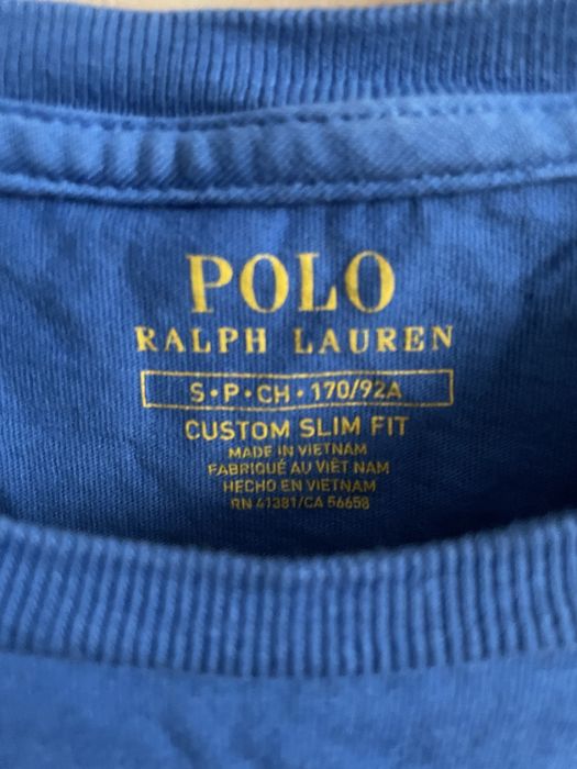 Футболка Polo Ralph Lauren