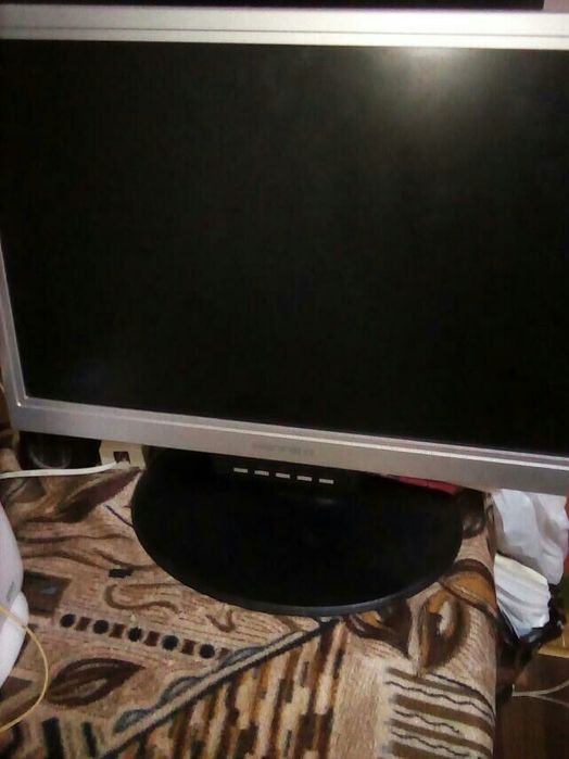 Монитор под восстановление