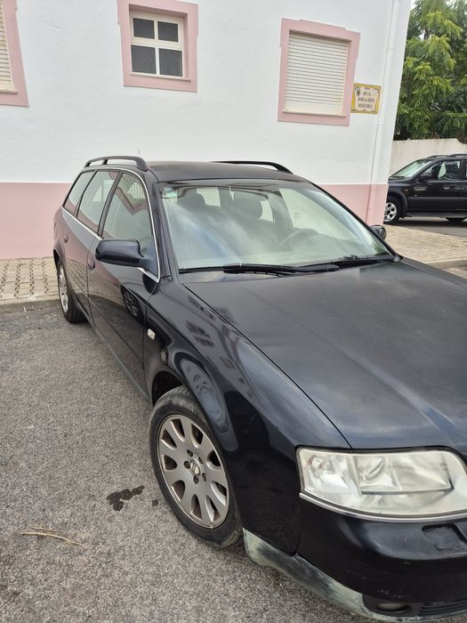 Audi A6 v6 2.5 Gasoeleo