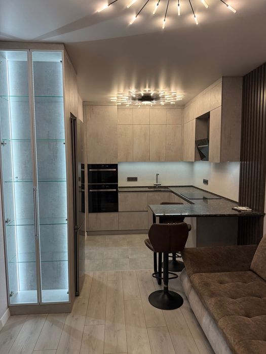 Довгострокова Оренда 1-кімнатноі квартири