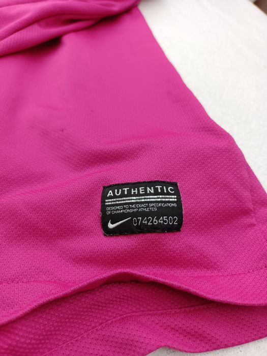 Orginalna bluza bramkarska marki Nike rozmiar XL