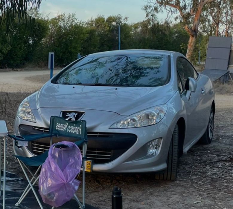 Peugeot 308 hdi sports