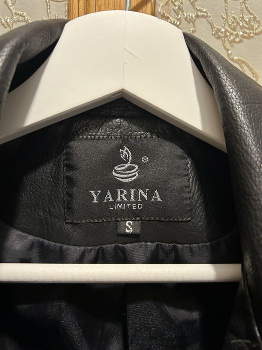 Косуха куртка шкірянка