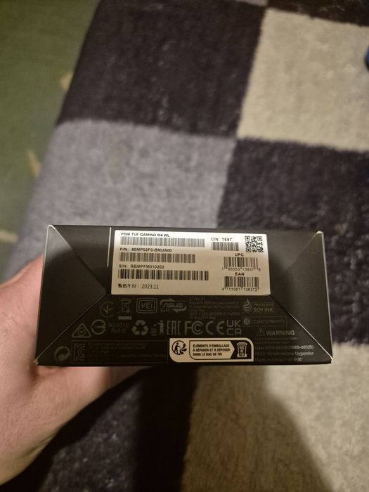 Myszka  asus polecam