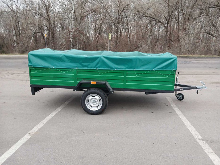 ‼️ Легковой прицеп 300х150 / Купить автоприцеп