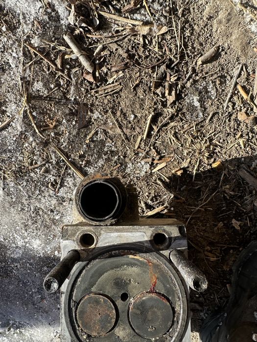 Головки камаз 740 мале напрацювання