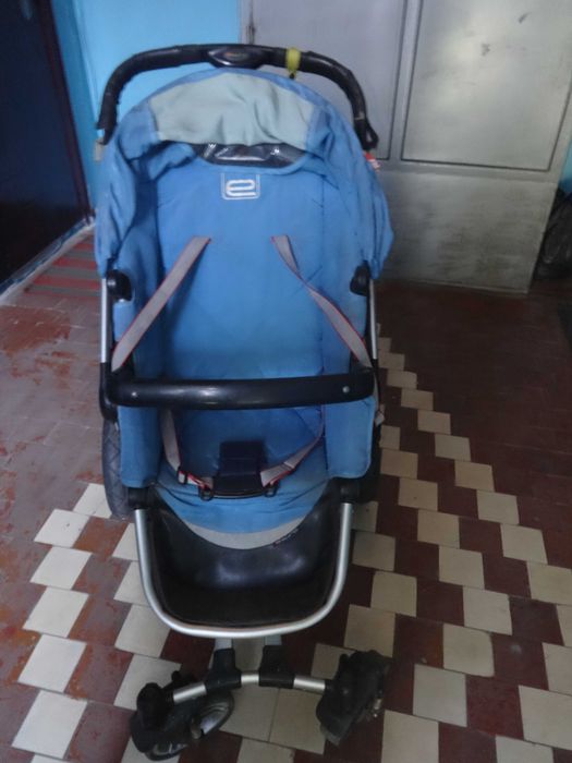 Детская коляска 2 в 1 Espiro Vector 4 air Польша б\у
