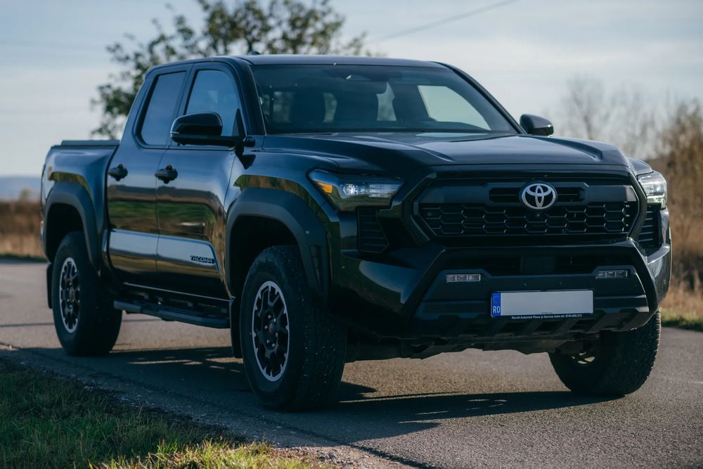 Toyota Tacoma