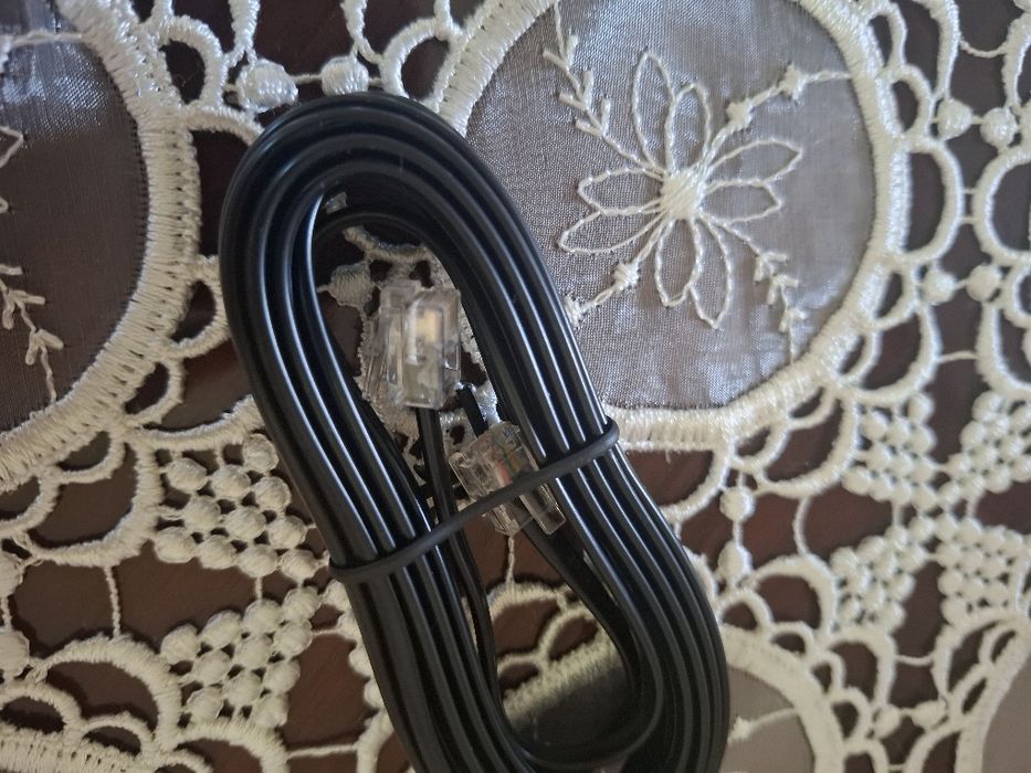 Kabel nowy RJ-11
