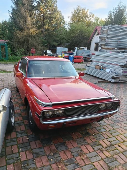 Toyota Pozostałe Toyota
