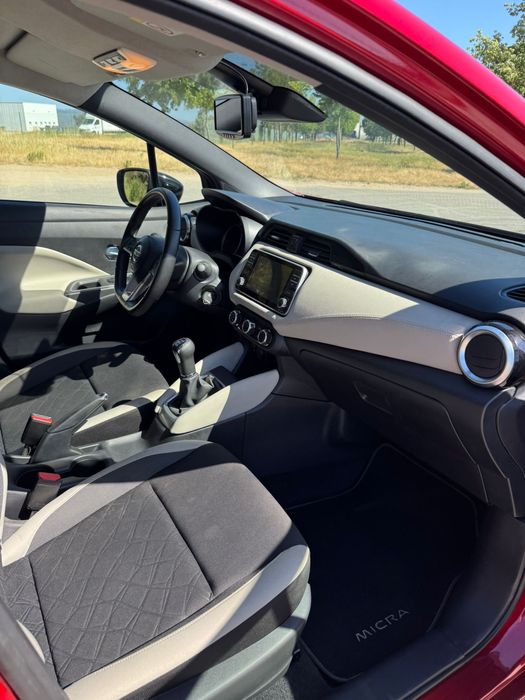 Nissan Micra 1.0 I-GT 92cv N design 2022