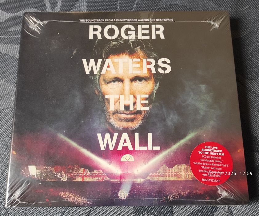 Roger Waters - The Wall 2CD