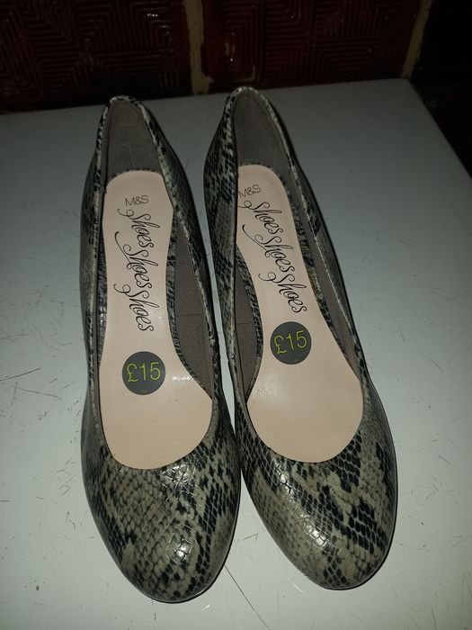 Жіночі туфлі 37 розміра