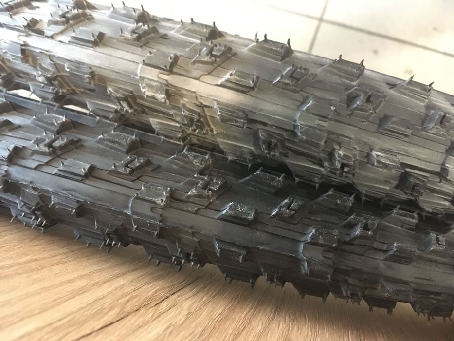 2x Opony MICHELIN COUNTRY GRIP’R 26X2.10 oryginalne