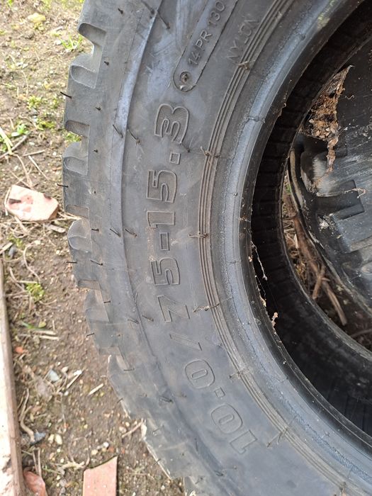 Opony Mitas 10/7.5 -15.3