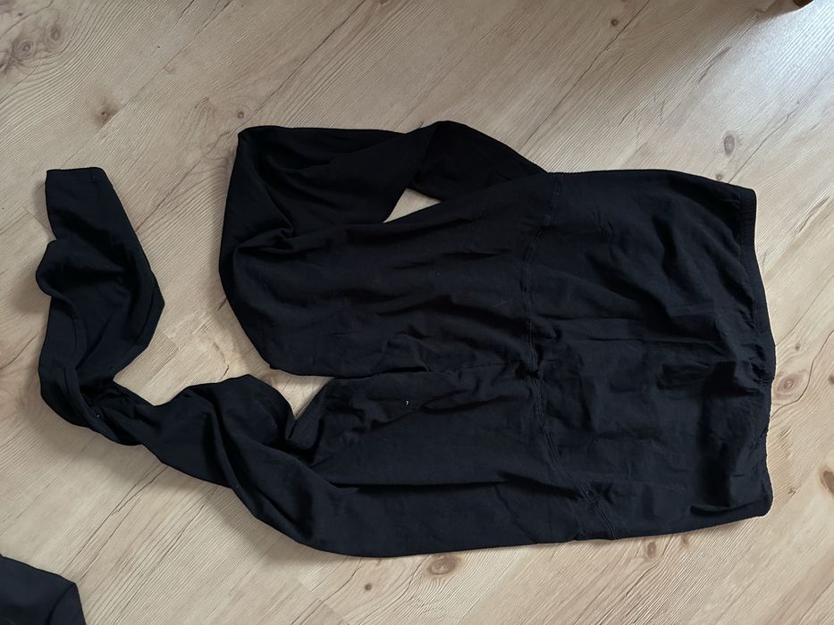 Spodnie ciążowe roz L