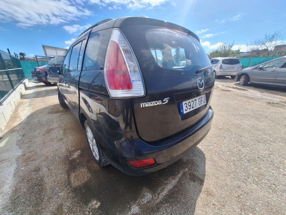 Farol Esquerdo Mazda 5